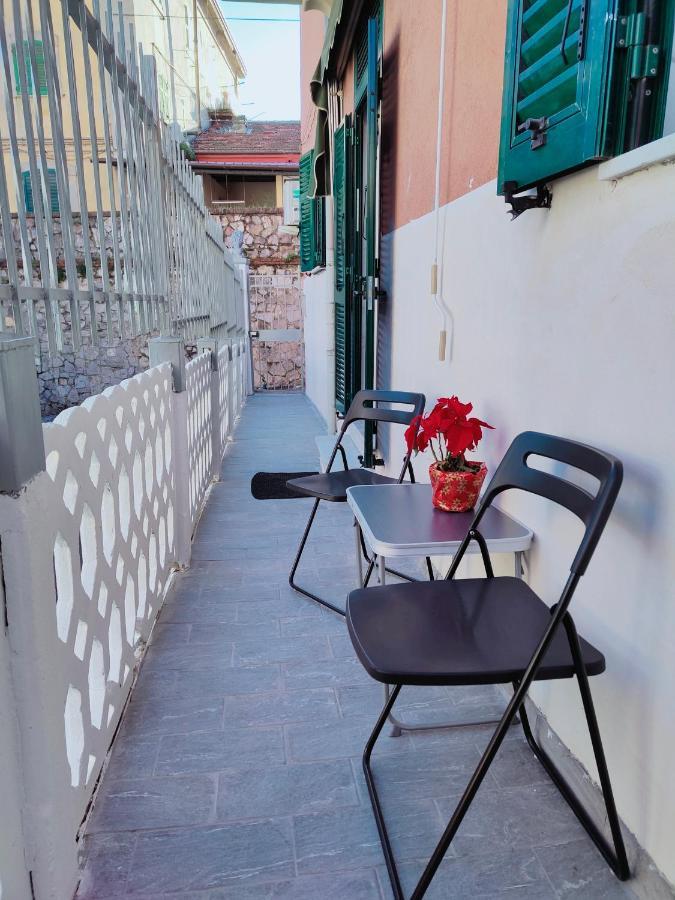 Leni'S House Apartamento La Spezia Exterior foto